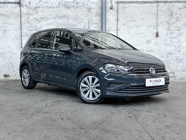Volkswagen golf sportsvan 1.0 tsi highline 110pk 2018, n-155-rt - afbeelding 35 van  39
