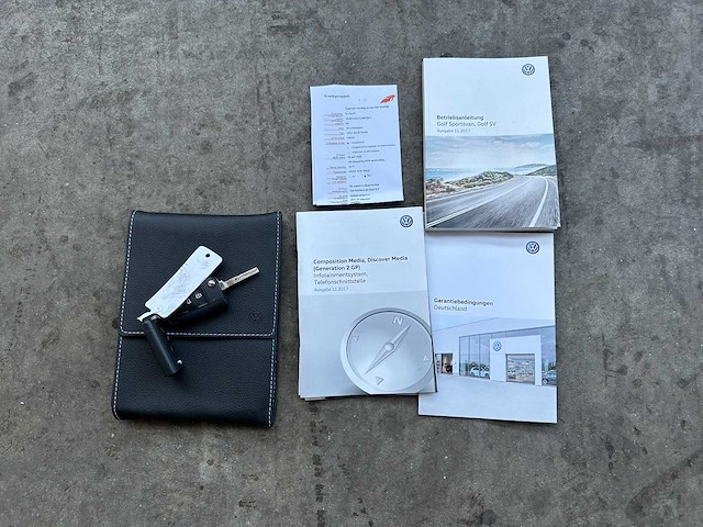 Volkswagen golf sportsvan 1.0 tsi highline 110pk 2018, n-155-rt - afbeelding 33 van  39