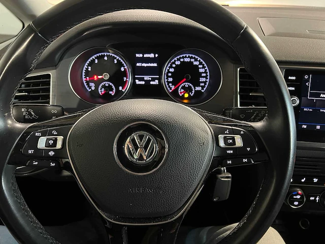 Volkswagen golf sportsvan 1.0 tsi highline edition, h-155-fj - afbeelding 5 van  20