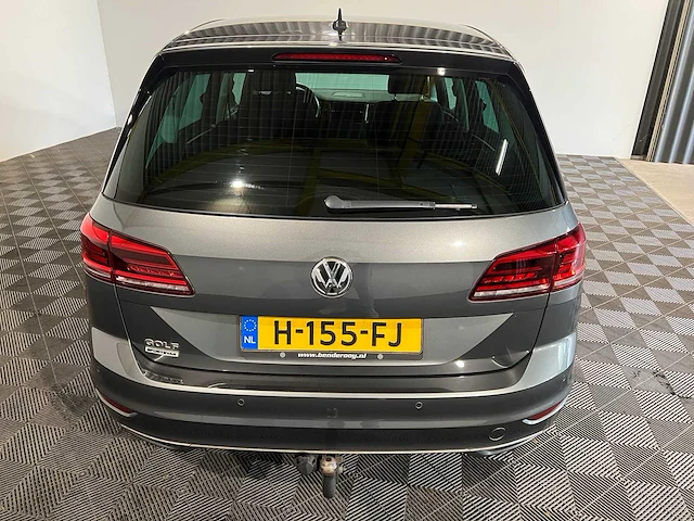 Volkswagen golf sportsvan 1.0 tsi highline edition, h-155-fj - afbeelding 14 van  20