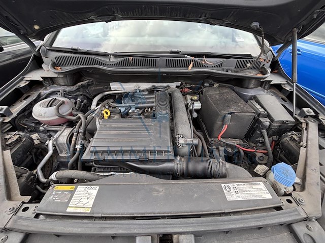 Volkswagen golf sportsvan 1.2 tsi trendline dsg 110 at,2016 - afbeelding 4 van  38