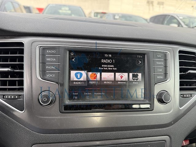 Volkswagen golf sportsvan 1.2 tsi trendline dsg 110 at,2016 - afbeelding 7 van  38