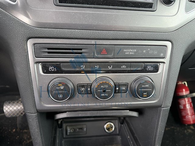 Volkswagen golf sportsvan 1.2 tsi trendline dsg 110 at,2016 - afbeelding 8 van  38