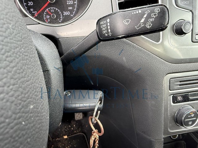 Volkswagen golf sportsvan 1.2 tsi trendline dsg 110 at,2016 - afbeelding 11 van  38