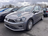 Volkswagen golf sportsvan 1.2 tsi trendline dsg 110 at,2016 - afbeelding 1 van  38