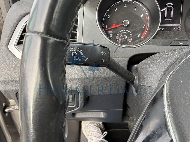 Volkswagen golf sportsvan 1.2 tsi trendline dsg 110 at,2016 - afbeelding 13 van  38