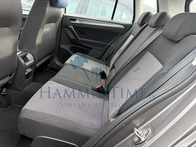 Volkswagen golf sportsvan 1.2 tsi trendline dsg 110 at,2016 - afbeelding 15 van  38