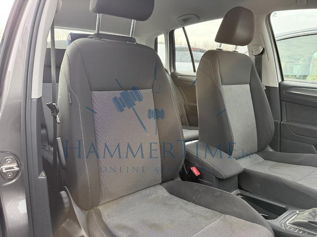 Volkswagen golf sportsvan 1.2 tsi trendline dsg 110 at,2016 - afbeelding 20 van  38