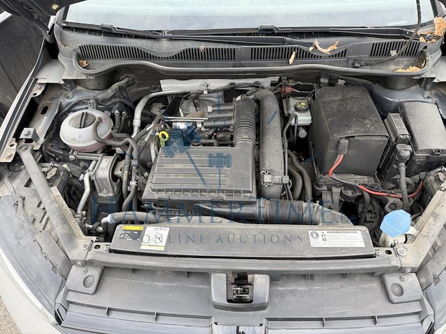 Volkswagen golf sportsvan 1.2 tsi trendline dsg 110 at,2016 - afbeelding 22 van  38