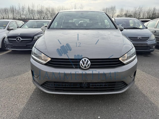 Volkswagen golf sportsvan 1.2 tsi trendline dsg 110 at,2016 - afbeelding 23 van  38