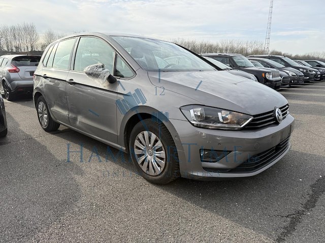 Volkswagen golf sportsvan 1.2 tsi trendline dsg 110 at,2016 - afbeelding 33 van  38