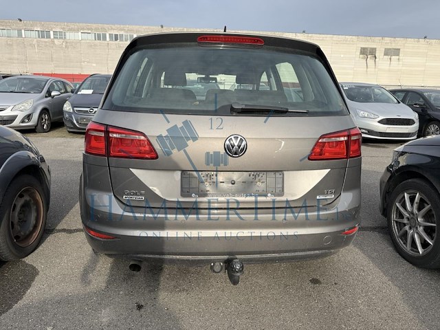 Volkswagen golf sportsvan 1.2 tsi trendline dsg 110 at,2016 - afbeelding 35 van  38