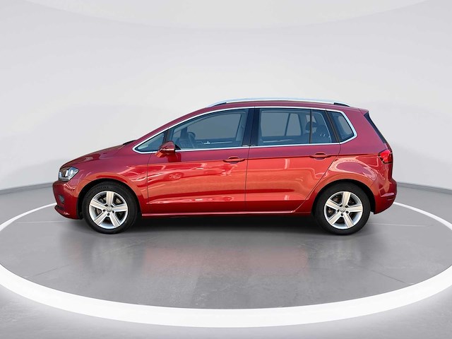 Volkswagen golf sportsvan 1.4 tsi highline 2015 | 7-zhs-11 - afbeelding 3 van  31