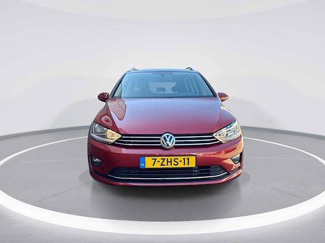 Volkswagen golf sportsvan 1.4 tsi highline 2015 | 7-zhs-11 - afbeelding 19 van  31