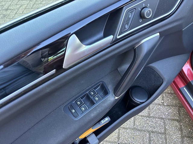 Volkswagen golf sportsvan 1.4 tsi highline 2015 | 7-zhs-11 - afbeelding 5 van  23