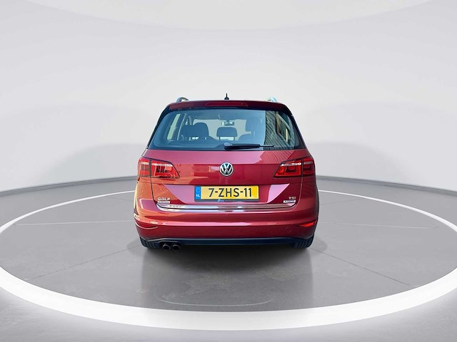 Volkswagen golf sportsvan 1.4 tsi highline 2015 | 7-zhs-11 - afbeelding 6 van  23