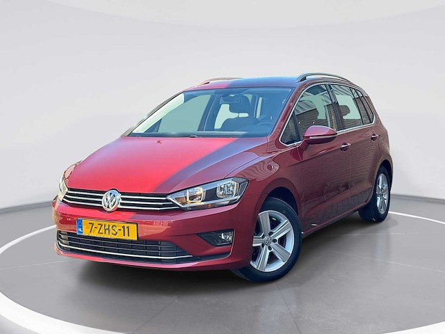 Volkswagen golf sportsvan 1.4 tsi highline 2015 | 7-zhs-11 - afbeelding 1 van  23