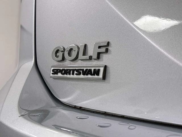 Volkswagen golf sportsvan 1.5 tsi act highline edition | p-851-rg i - afbeelding 21 van  32