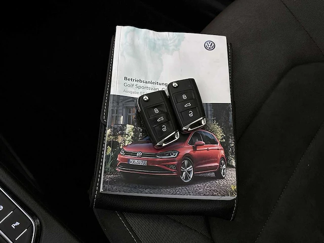 Volkswagen golf sportsvan 1.5 tsi act highline edition | p-851-rg i - afbeelding 24 van  32