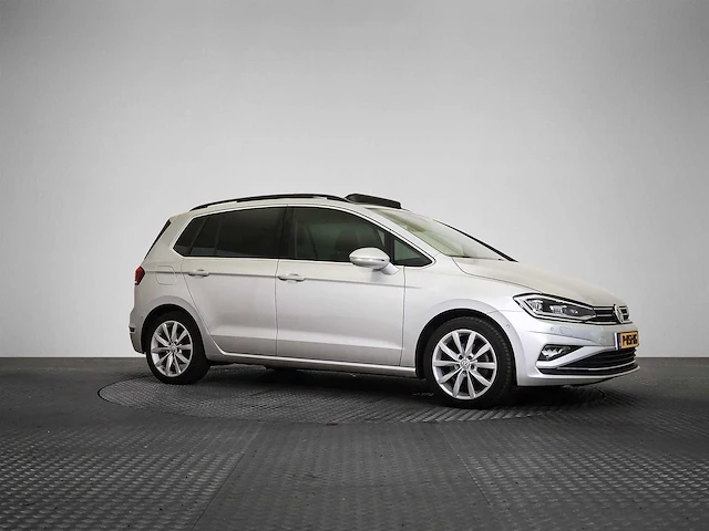 Volkswagen golf sportsvan 1.5 tsi act highline edition | p-851-rg i - afbeelding 28 van  32