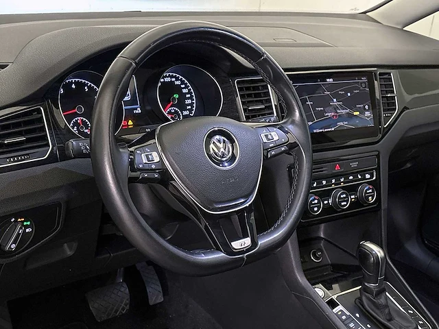 Volkswagen golf sportsvan 1.5 tsi act highline edition | p-851-rg i - afbeelding 30 van  32