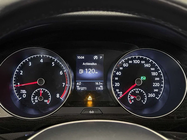 Volkswagen golf sportsvan 1.5 tsi act highline edition | p-851-rg i - afbeelding 31 van  32