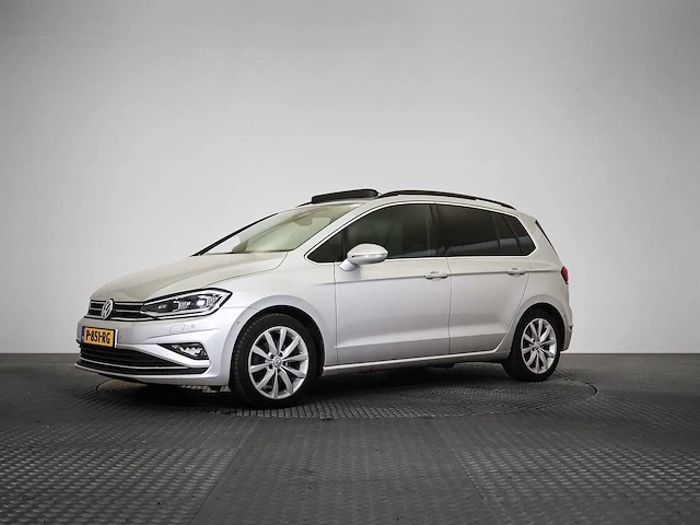 Volkswagen golf sportsvan 1.5 tsi act highline edition | p-851-rg i - afbeelding 1 van  24