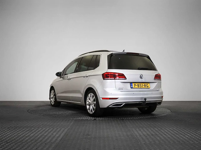 Volkswagen golf sportsvan 1.5 tsi act highline edition | p-851-rg i - afbeelding 18 van  24