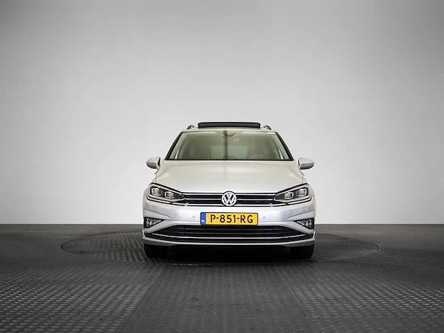 Volkswagen golf sportsvan 1.5 tsi act highline edition | p-851-rg i - afbeelding 21 van  24