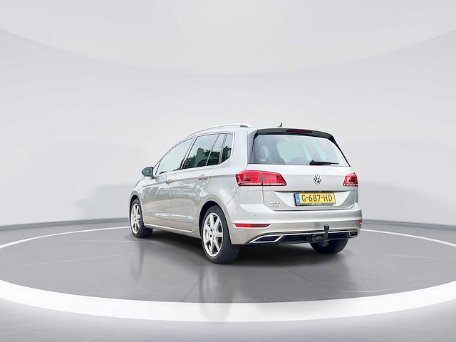 Volkswagen golf sportsvan 1.5 tsi act highline | g-687-hd - afbeelding 5 van  41