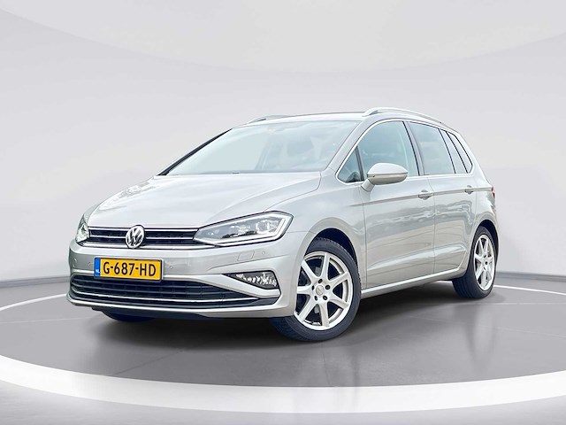 Volkswagen golf sportsvan 1.5 tsi act highline | g-687-hd - afbeelding 1 van  41