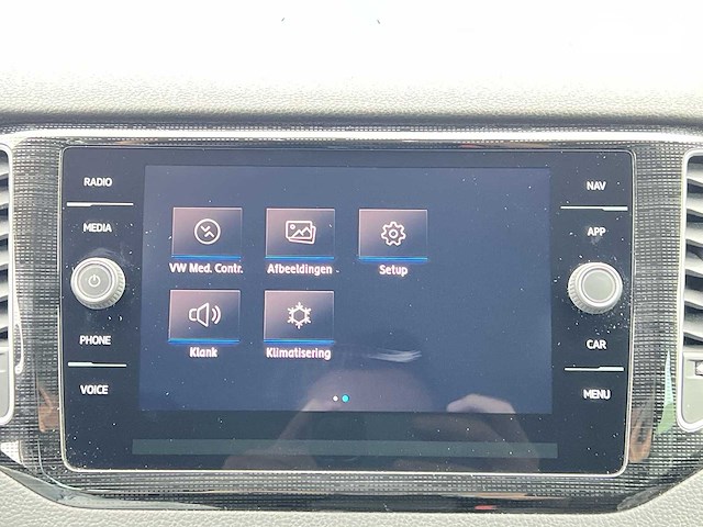 Volkswagen golf sportsvan 1.5 tsi act highline | g-687-hd - afbeelding 16 van  41