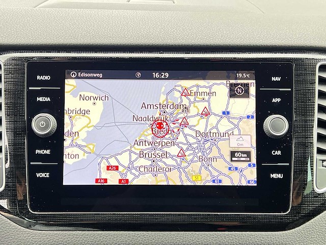 Volkswagen golf sportsvan 1.5 tsi act highline | g-687-hd - afbeelding 17 van  41