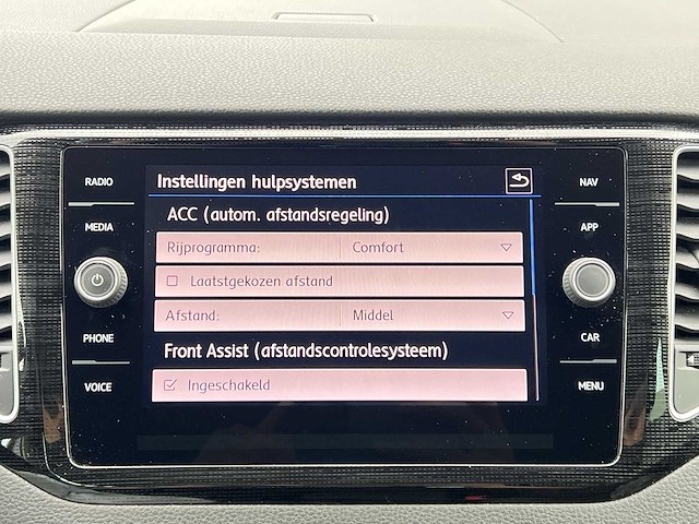 Volkswagen golf sportsvan 1.5 tsi act highline | g-687-hd - afbeelding 19 van  41