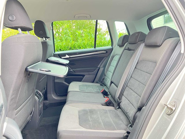 Volkswagen golf sportsvan 1.5 tsi act highline | g-687-hd - afbeelding 22 van  41