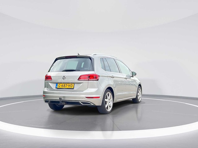 Volkswagen golf sportsvan 1.5 tsi act highline | g-687-hd - afbeelding 12 van  41