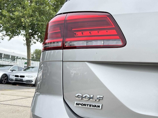 Volkswagen golf sportsvan 1.5 tsi act highline | g-687-hd - afbeelding 36 van  41