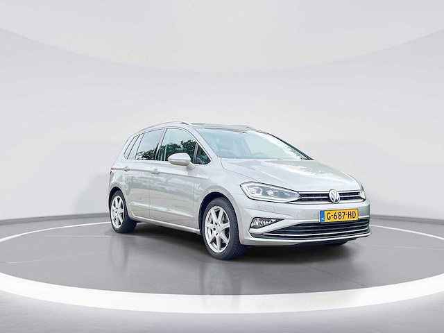 Volkswagen golf sportsvan 1.5 tsi act highline | g-687-hd - afbeelding 37 van  41