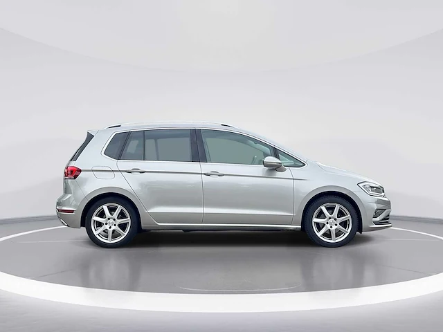 Volkswagen golf sportsvan 1.5 tsi act highline | g-687-hd - afbeelding 9 van  41