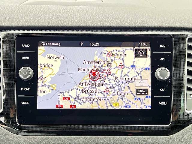 Volkswagen golf sportsvan 1.5 tsi act highline | g-687-hd - afbeelding 17 van  41
