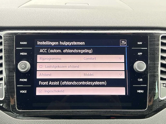 Volkswagen golf sportsvan 1.5 tsi act highline | g-687-hd - afbeelding 19 van  41