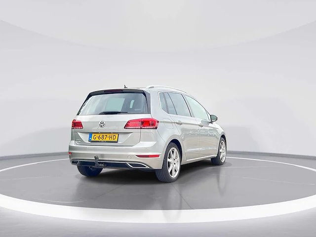Volkswagen golf sportsvan 1.5 tsi act highline | g-687-hd - afbeelding 12 van  41