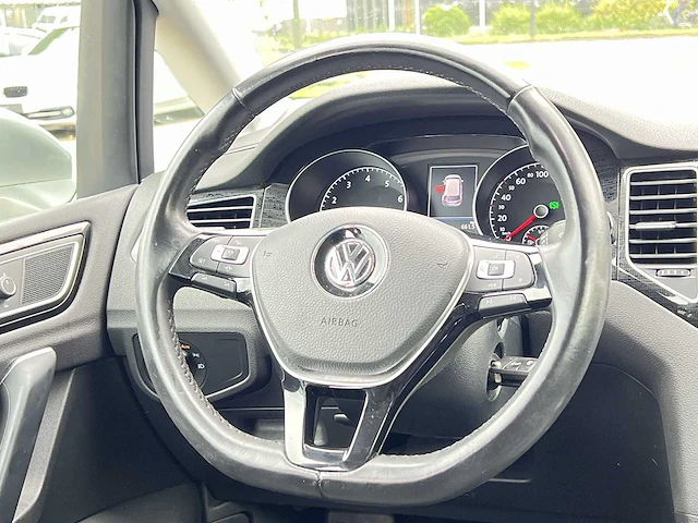 Volkswagen golf sportsvan 1.5 tsi act highline | g-687-hd - afbeelding 38 van  41