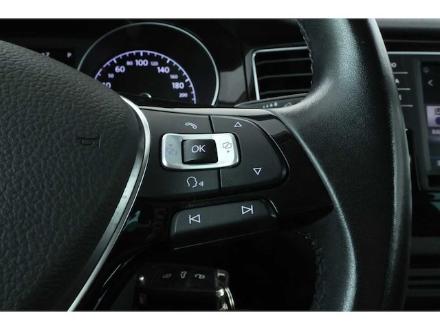 Volkswagen golf sportsvan highline 1.4 tsi 126pk 2017, j-499-gp - afbeelding 9 van  30