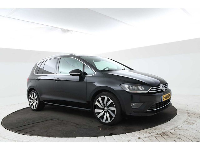 Volkswagen golf sportsvan highline 1.4 tsi 126pk 2017, j-499-gp - afbeelding 25 van  30