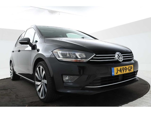 Volkswagen golf sportsvan highline 1.4 tsi 126pk 2017, j-499-gp - afbeelding 26 van  30