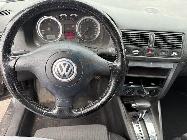 Volkswagen golf sw 1.6i base 102 at, 2004 - afbeelding 4 van  39