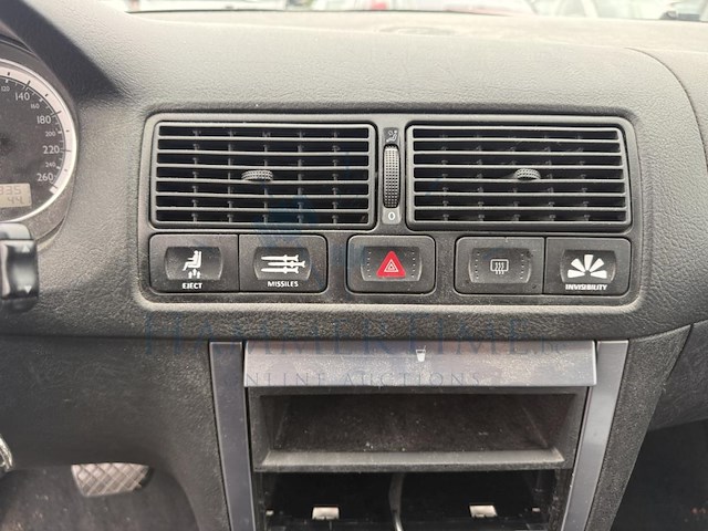 Volkswagen golf sw 1.6i base 102 at, 2004 - afbeelding 7 van  39