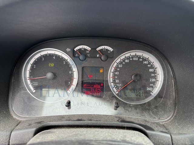 Volkswagen golf sw 1.6i base 102 at, 2004 - afbeelding 9 van  39