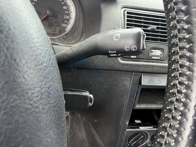 Volkswagen golf sw 1.6i base 102 at, 2004 - afbeelding 11 van  39
